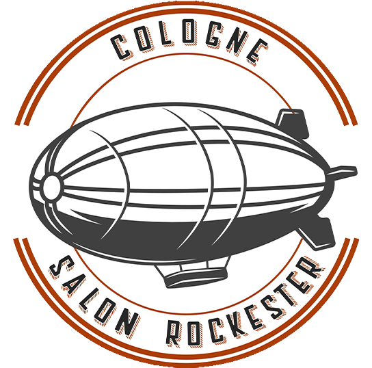 Cologne Salon Rockester Logo